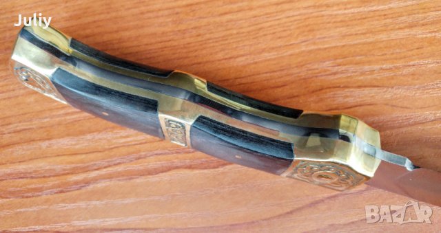 Ловен нож- 25 см, снимка 9 - Ножове - 27023191