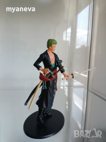 Самураи , One Piece  аниме фигури  Zero . , снимка 8 - Фигурки - 50852442