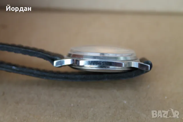 СССР мъжки часовник ''Победа'', снимка 3 - Антикварни и старинни предмети - 47777823