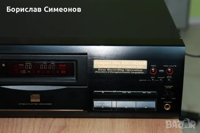 Pioneer pdr-04, снимка 6 - Други - 49088594