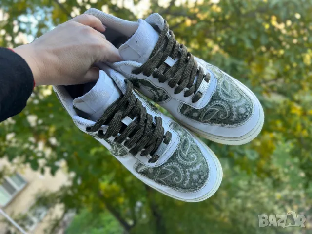 Nike Air Force 1 Low — номер 43, снимка 3 - Маратонки - 47741434