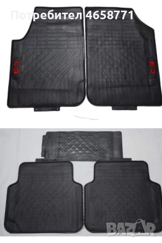 Гумени стелки - Audi,Vw,Bmw,Dacia,Renault,Peugeot,Citroen, снимка 10 - Аксесоари и консумативи - 53018112