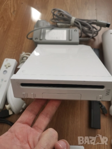 WII Nintendo , снимка 5 - Nintendo конзоли - 52430806