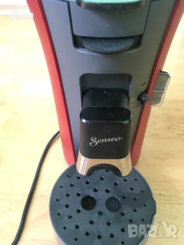 Кафемашина PHILIPS SENSEO, снимка 3 - Кафемашини - 49516534