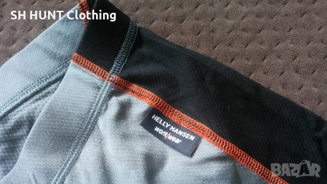 HELLY HANSEN Work Thermo Underwear размер M работна термо долница W4-460, снимка 4 - Спортни дрехи, екипи - 52027972