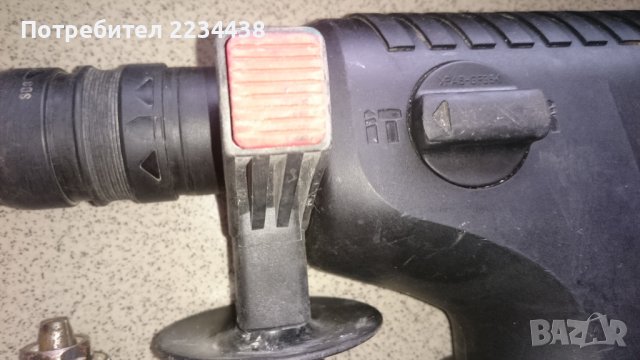 Акумулаторен перфоратор Wurth 24V, снимка 6 - Бормашини - 36769833