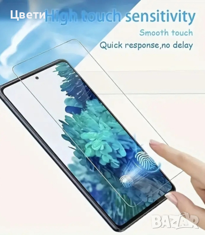 Защитно стъкло / протектор за Samsung, снимка 3 - Фолия, протектори - 44865249