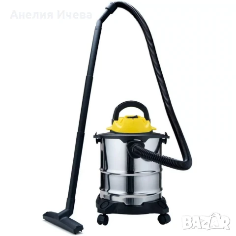 Прахосмукачка MWD192. 1200W, снимка 5 - Прахосмукачки - 50804264