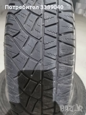 ГУМИ МИШЕЛИН 205.80.16 ДВА БРОЯ, снимка 2 - Гуми и джанти - 38463173