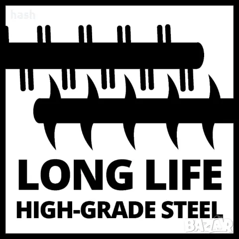 Електрически аератор за трева и разрохквач Einhell RG-SA 1433, 1400 W, 33 cм работен размер, 3-степе, снимка 12 - Други инструменти - 48266586