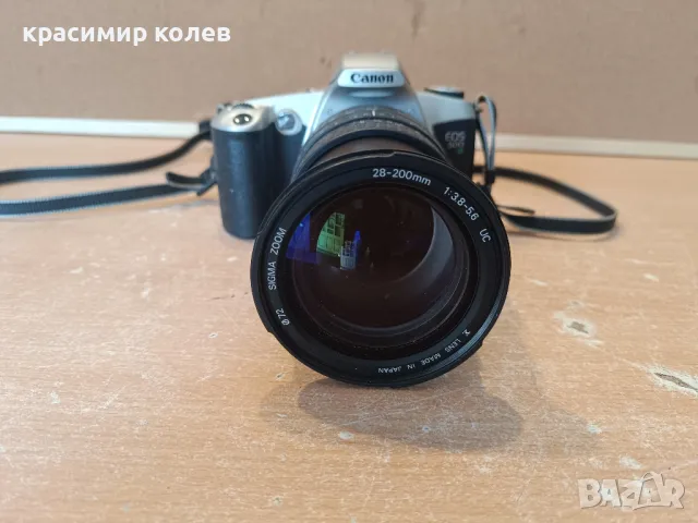 фотоапарат "Canon EOS 500 N"