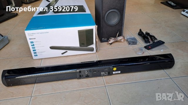 Саундбар Karcher SB800, снимка 10 - Аудиосистеми - 43520035