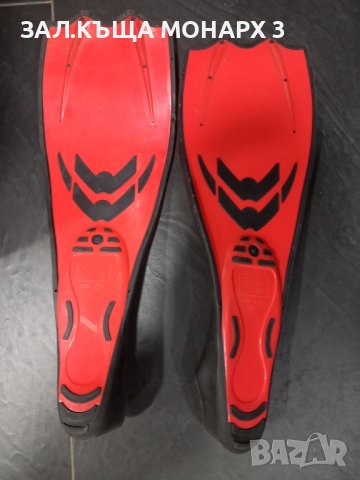 Плавници 32-33номер, снимка 5 - Водни спортове - 43715347