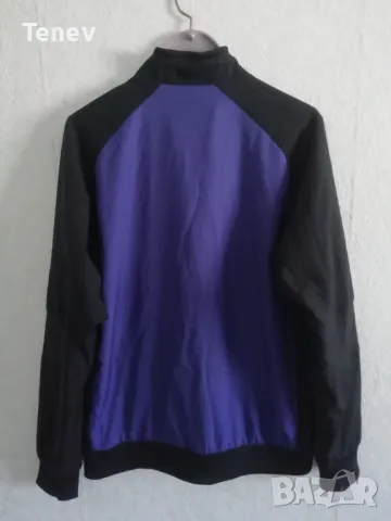 Manchester City Umbro L оригинално горнище яке Манчестър Сити , снимка 2 - Спортни дрехи, екипи - 47760806