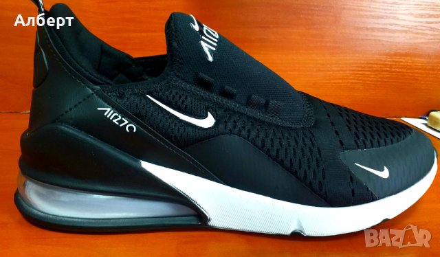 Обувки Nike Air 270, снимка 1 - Спортни обувки - 39036089