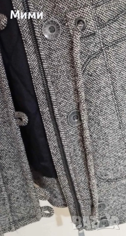 Дамско палто ХС/С, снимка 2 - Якета - 51490633