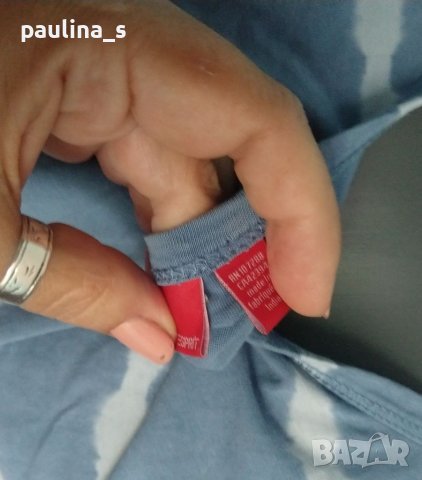 Четири различни броя / Марков памучен потник , снимка 7 - Потници - 37271977