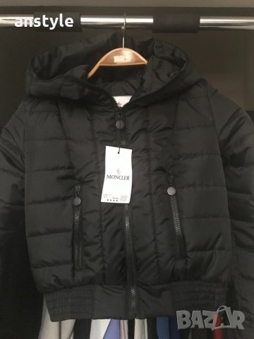 ТОП ЦЕНА$New модел ,с удължена качулка/реплика, снимка 7 - Якета - 27371072