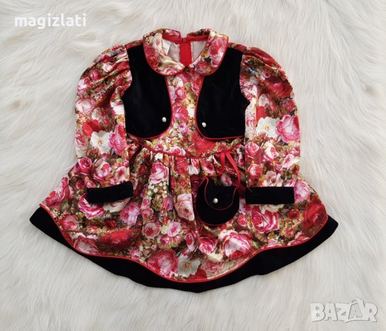 Детска рокля 2-3 години, снимка 11 - Детски рокли и поли - 42955366