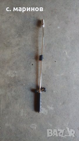 газова горелка НАМАЛЕНИЕ