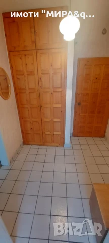 ГАРСОНИЕРА ПОД НАЕМ в кв. Дружба, гр. Хасково, снимка 5 - Апартаменти - 51040824