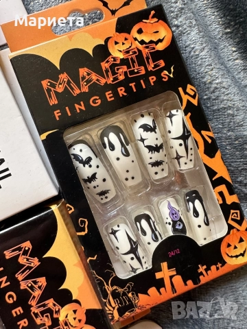 Изкуствени нокти , снимка 15 - Продукти за маникюр - 52652501