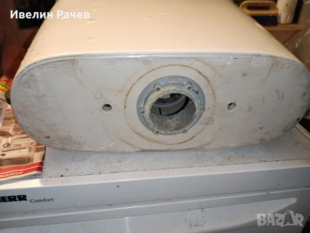 порцеланово тоалетно казанче за моноблок, снимка 3 - ВИК - 40772427