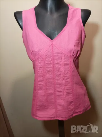 Ленена дамска блузка 