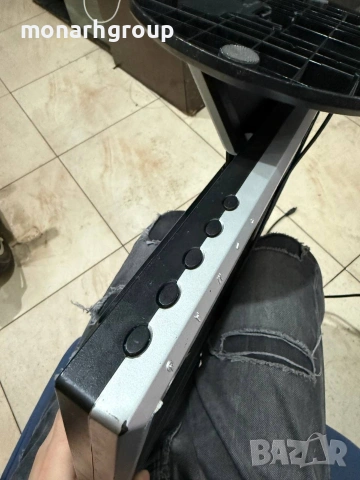 Монитор Hanns.G/HG216D/HDMI, снимка 9 - Монитори - 53079679