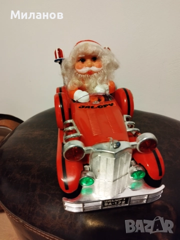 Стара механизирана играчка от 1984-та година, снимка 11 - Антикварни и старинни предмети - 52806591