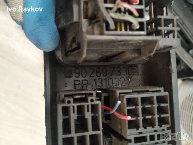 Блок , управление на фаровете. OPEL Calibra 1 , 90269733, снимка 4 - Части - 49498054