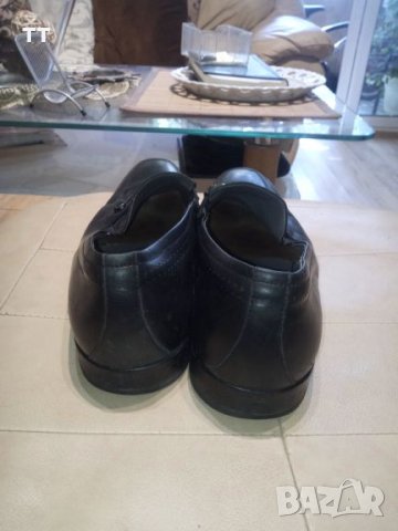Hugo Boss 100% естествена кожа Уникални, снимка 3 - Официални обувки - 26332963