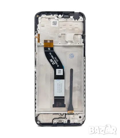 Дисплей за Xiaomi Redmi 14C, NFC, LCD, тъч скрийн, с рамка, екран, 2409BRN2CC, LED, 14C, 2411DRN47C, снимка 2 - Резервни части за телефони - 48353407