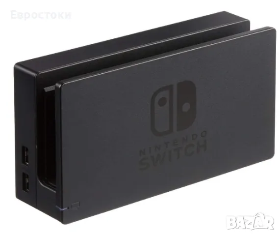 Комплект докинг станция Nintendo Switch. Играйте игри на големия екран с този докинг комплект , снимка 2 - Аксесоари - 47335898