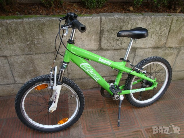 20цола алуминиев велосипед-Cross speedster California , снимка 1 - Велосипеди - 37706523