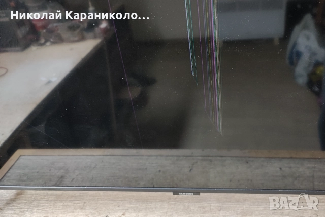 Продавам Power-BN44-01053C,Main-BN41-02756B,Лед-LM41-00886A от тв SAMSUNG UE43TU8072U