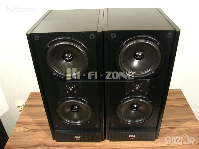 Тонколони  Heco interior plus 404 /1 , снимка 3 - Тонколони - 53441389