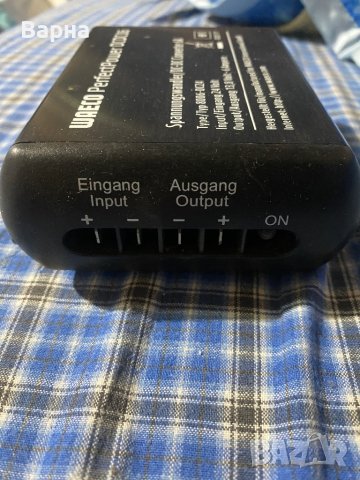 WAECO Converter 24/13.8V., снимка 2 - Друга електроника - 43106412