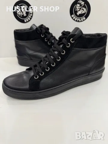 Сникърси от естествена кожа KAMMI.Номер 41