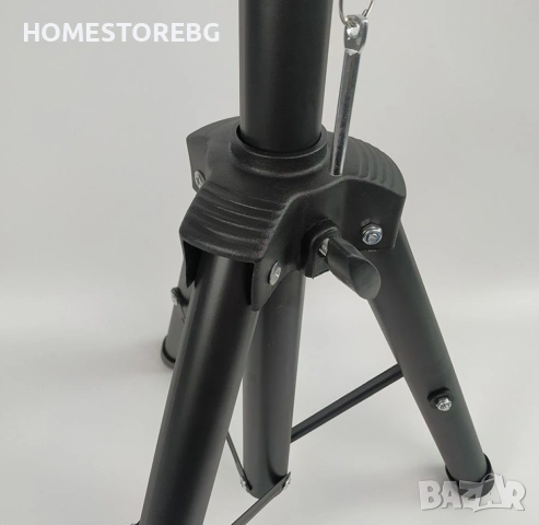 Стойка за тонколона, прожектор и др.  с размери 70 см и 120 см, снимка 3 - Стойки, 3D очила, аксесоари - 53106035