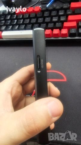 IBASSO DX170 High Performance Digital Audio Player, снимка 9 - Аудиосистеми - 53139713