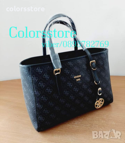 Луксозна Guess кодIM- DS151R, снимка 3 - Чанти - 40782213