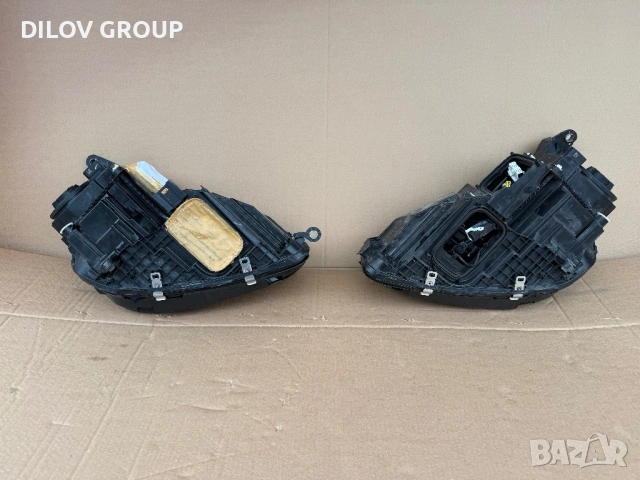 Фарове Mercedes GLE W167 Multibeam LED | 2020-, снимка 4 - Части - 53440290
