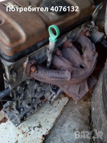 Двигател 1.1 -60к.с. Бензин за Пежо -ситроен, снимка 3 - Части - 48912617