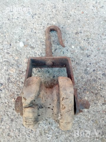 Стара макара