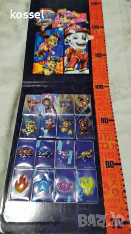 пълни албуми стикита от Лидл иБила последни бройки, снимка 16 - Колекции - 30206499