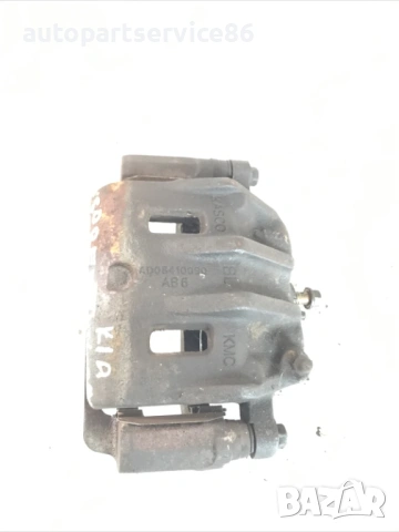 Спирачен апарат преден ляв страничен за KIA Sorento 2.5 CRDi (2002-2006), снимка 2 - Части - 53315994