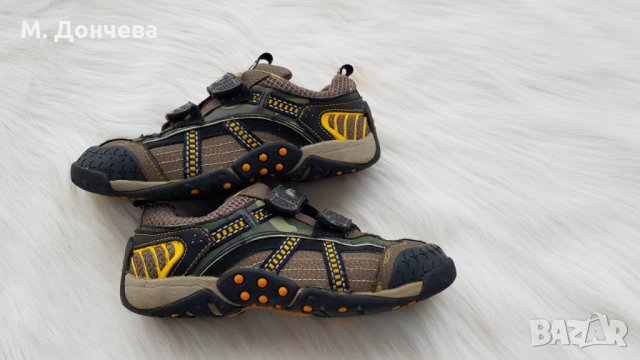 Маратонки Clarks №31 , снимка 9 - Детски маратонки - 32209482