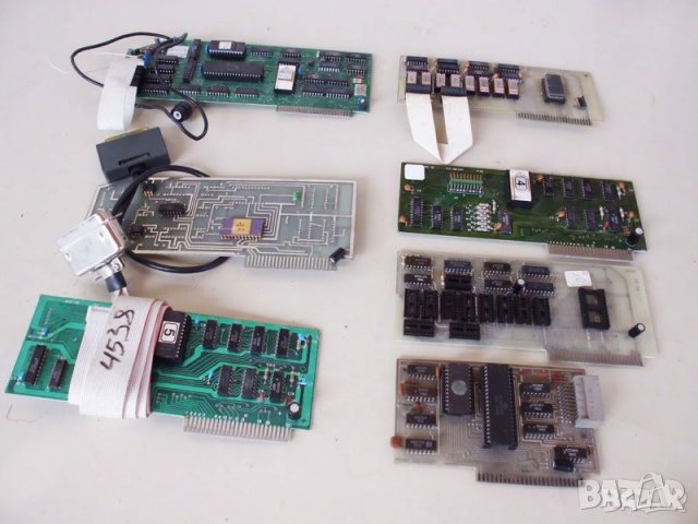 ⭐разширителни карти APPLE II/ПРАВЕЦ 82⭐, снимка 2 - Други - 39736408