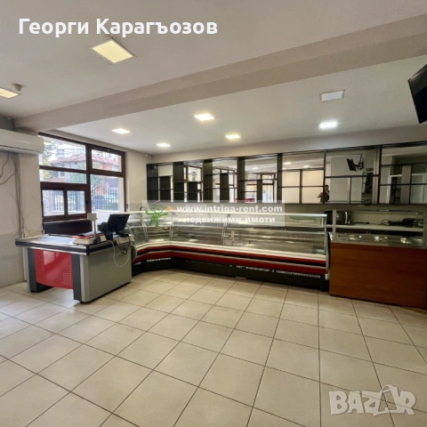 №4044 Търговски обект за продажба - ново строителство с АКТ16, квартал Училищни, Хасково.